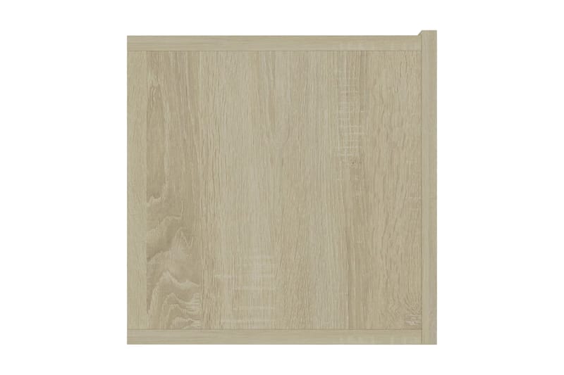 Tv-Skab 120x30x30 cm Spånplade Sonoma-Eg - Brun - Møbler - TV borde & mediemøbler - TV-borde