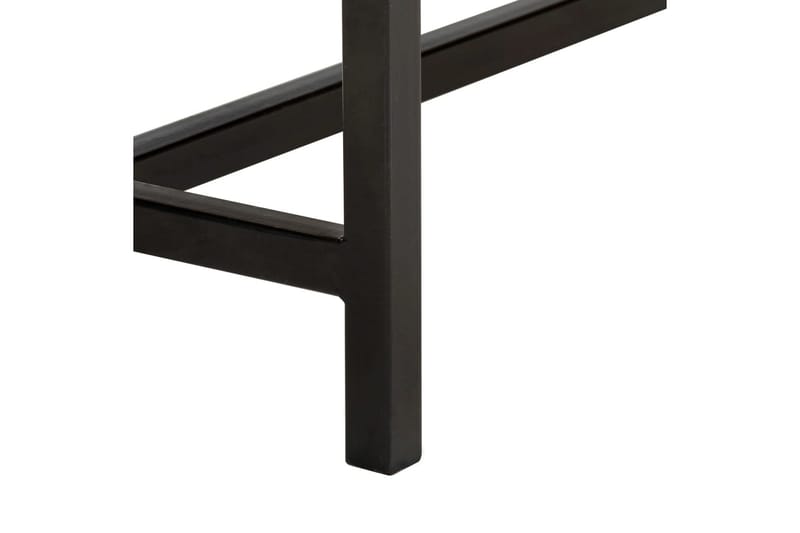 Tv-Skab 140 X 30 X 50 cm Massivt Mangotræ - Brun - Møbler - TV borde & mediemøbler - TV-borde