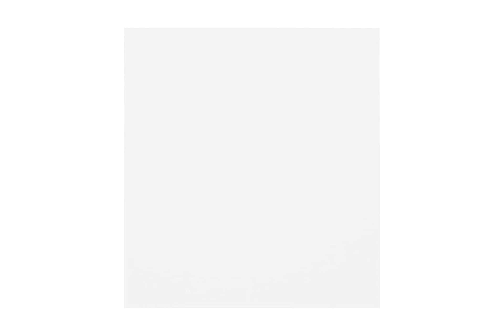 tv-skab med LED-lamper 120x35x40 cm hvid - Hvid - Møbler - TV borde & mediemøbler - TV-borde