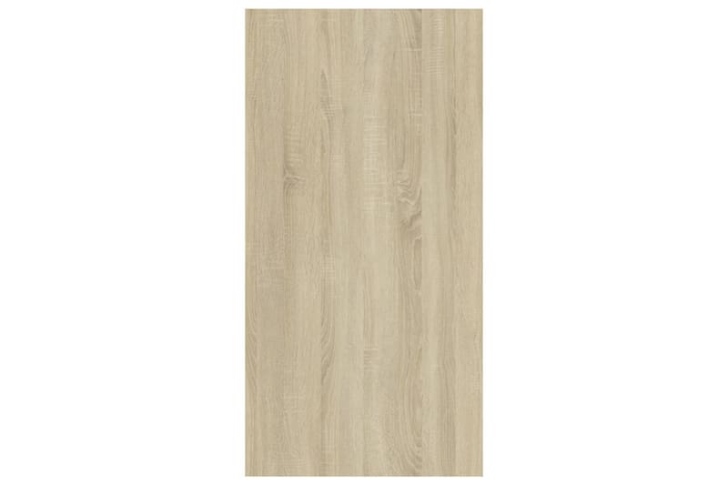 tv-skabe 2 stk. 30,5x30x60 cm spånplade sonoma-eg - Brun - Møbler - TV borde & mediemøbler - TV-borde