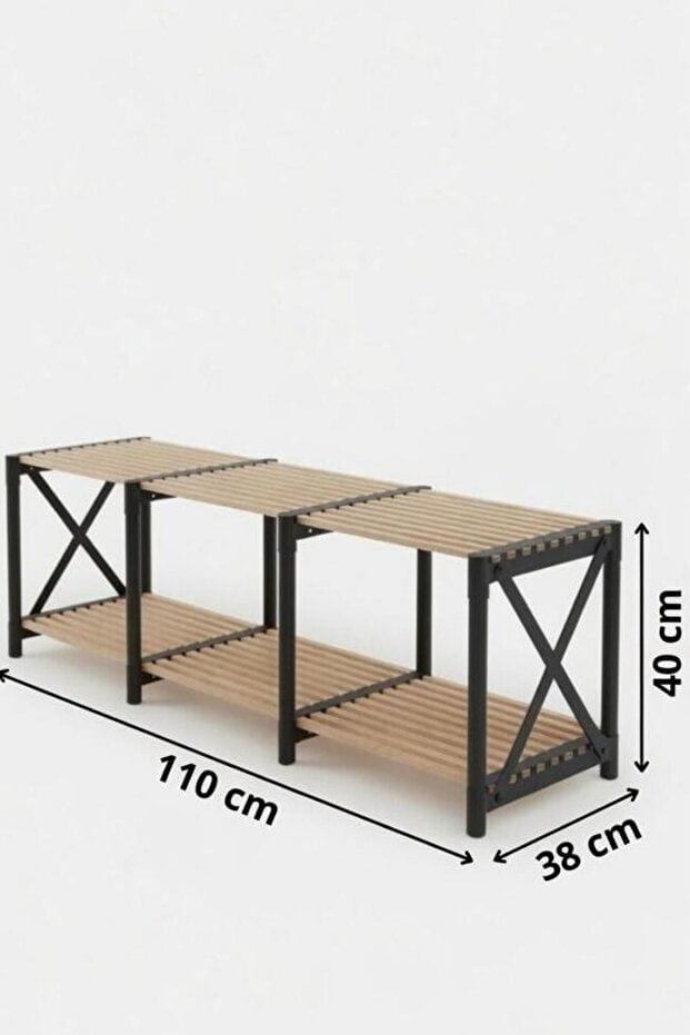 TV Stand Hanah Home - Møbler - TV borde & mediemøbler - TV-borde
