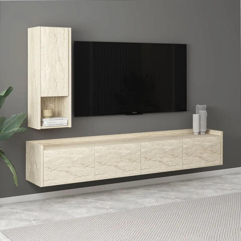 TV Stand Homitis - Møbler - TV borde & mediemøbler - TV-borde