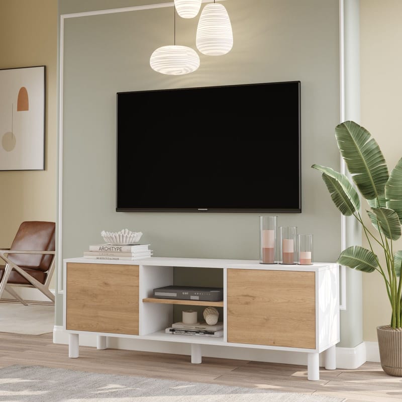 TV Stand Homitis - Møbler - TV borde & mediemøbler - TV-borde