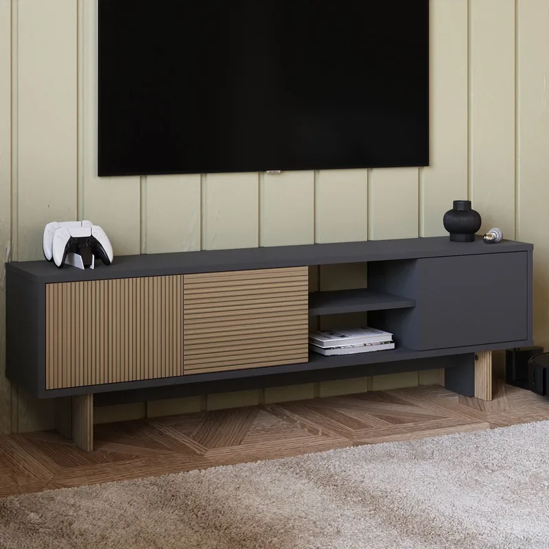 TV Stand Homitis - Møbler - TV borde & mediemøbler - TV-borde