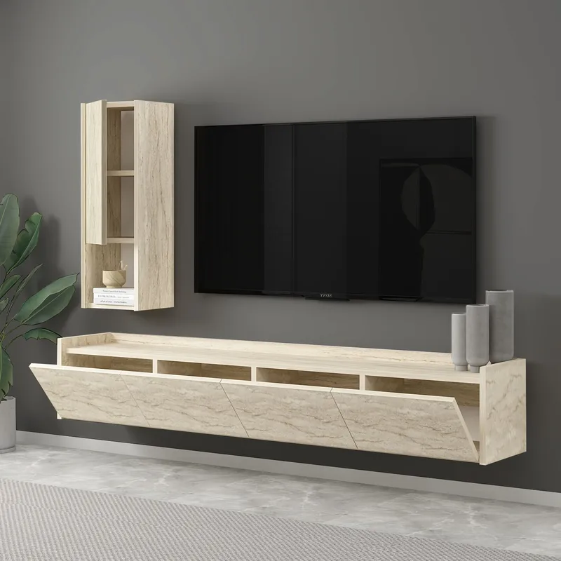 TV Stand Homitis - Møbler - TV borde & mediemøbler - TV-borde