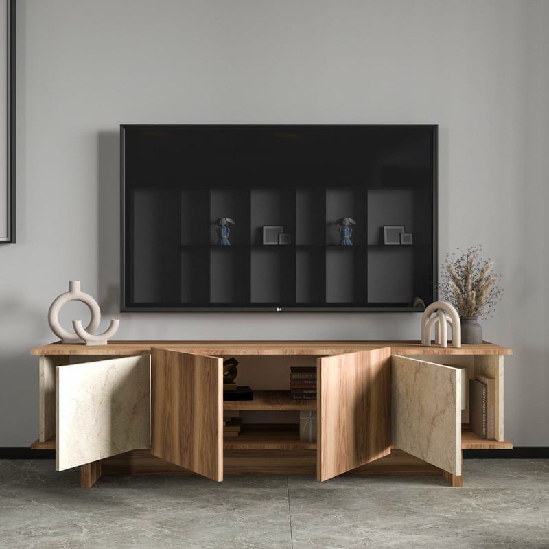 TV Stand Homitis - Møbler - TV borde & mediemøbler - TV-borde