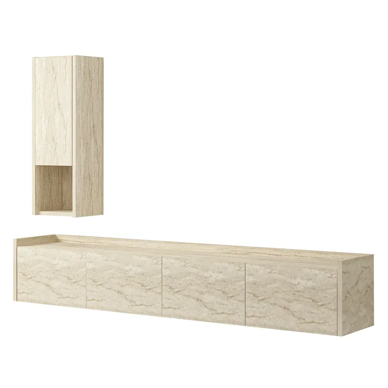 TV Stand Homitis, undefined