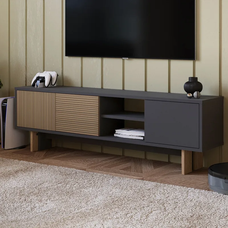 TV Stand Homitis - Møbler - TV borde & mediemøbler - TV-borde