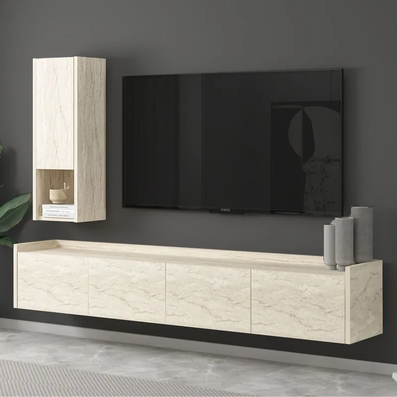 TV Stand Homitis - Møbler - TV borde & mediemøbler - TV-borde