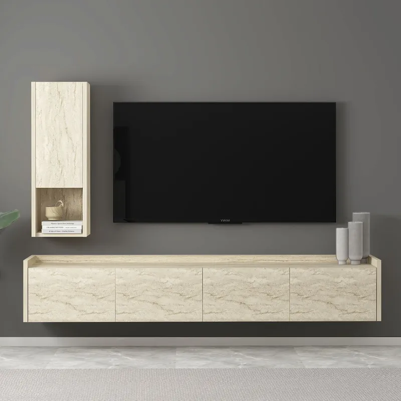 TV Stand Homitis - Møbler - TV borde & mediemøbler - TV-borde