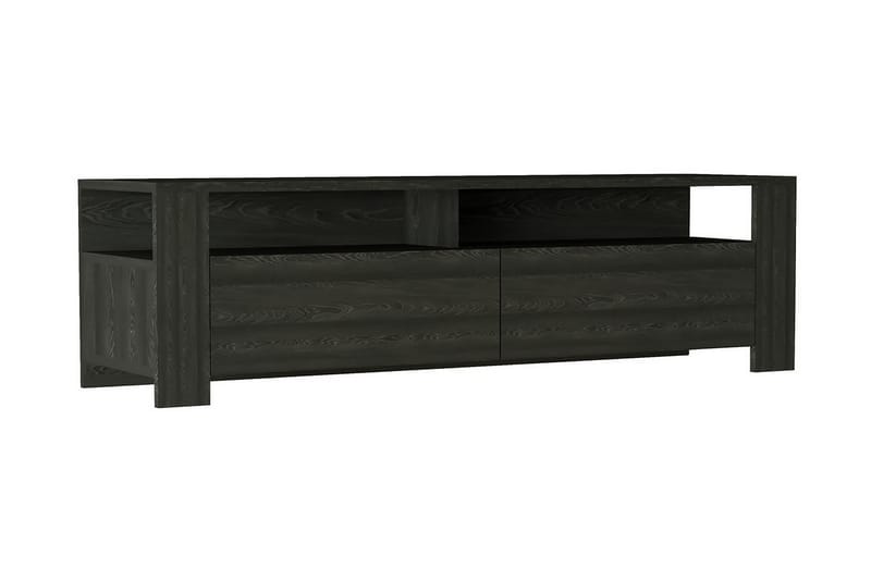 Tylar TV-bord 140 cm - Antracit - Møbler - TV borde & mediemøbler - TV-borde