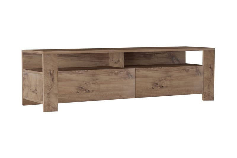 Tylar TV-Bord 140 cm - Natur - Møbler - TV borde & mediemøbler - TV-borde
