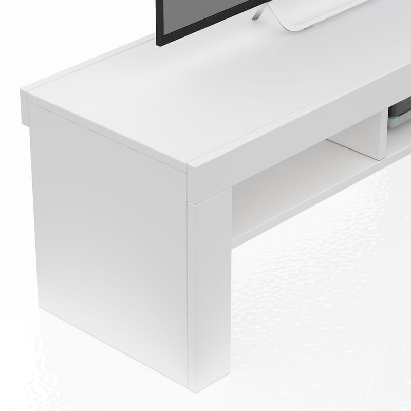Tyngsjö TV-Bord 162 cm - Hvid - TV-borde