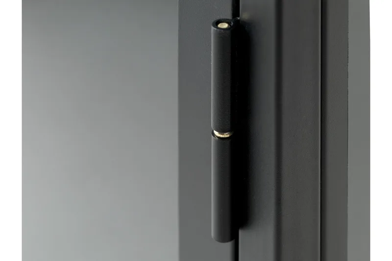 Umbri TV-Bord 132 cm - Sort - Møbler - TV borde & mediemøbler - TV-borde