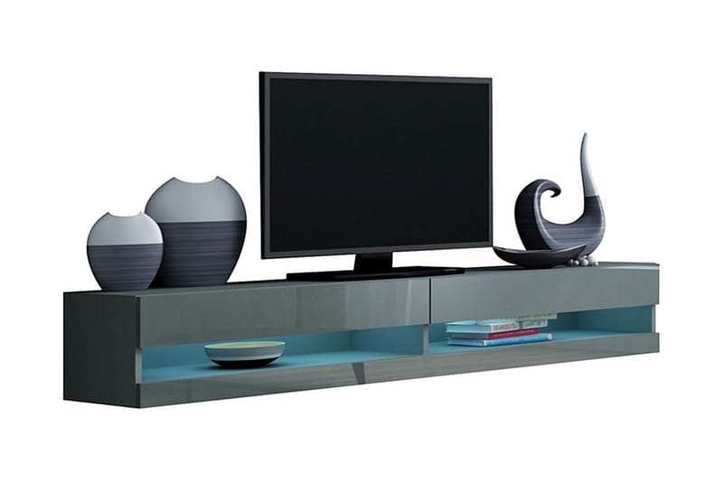 Vasil tv-bord 140x40x30 cm - TV-borde