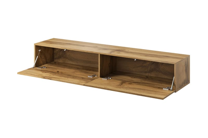 Vasil TV-Bord 180 cm - Træ/Natur - TV-borde