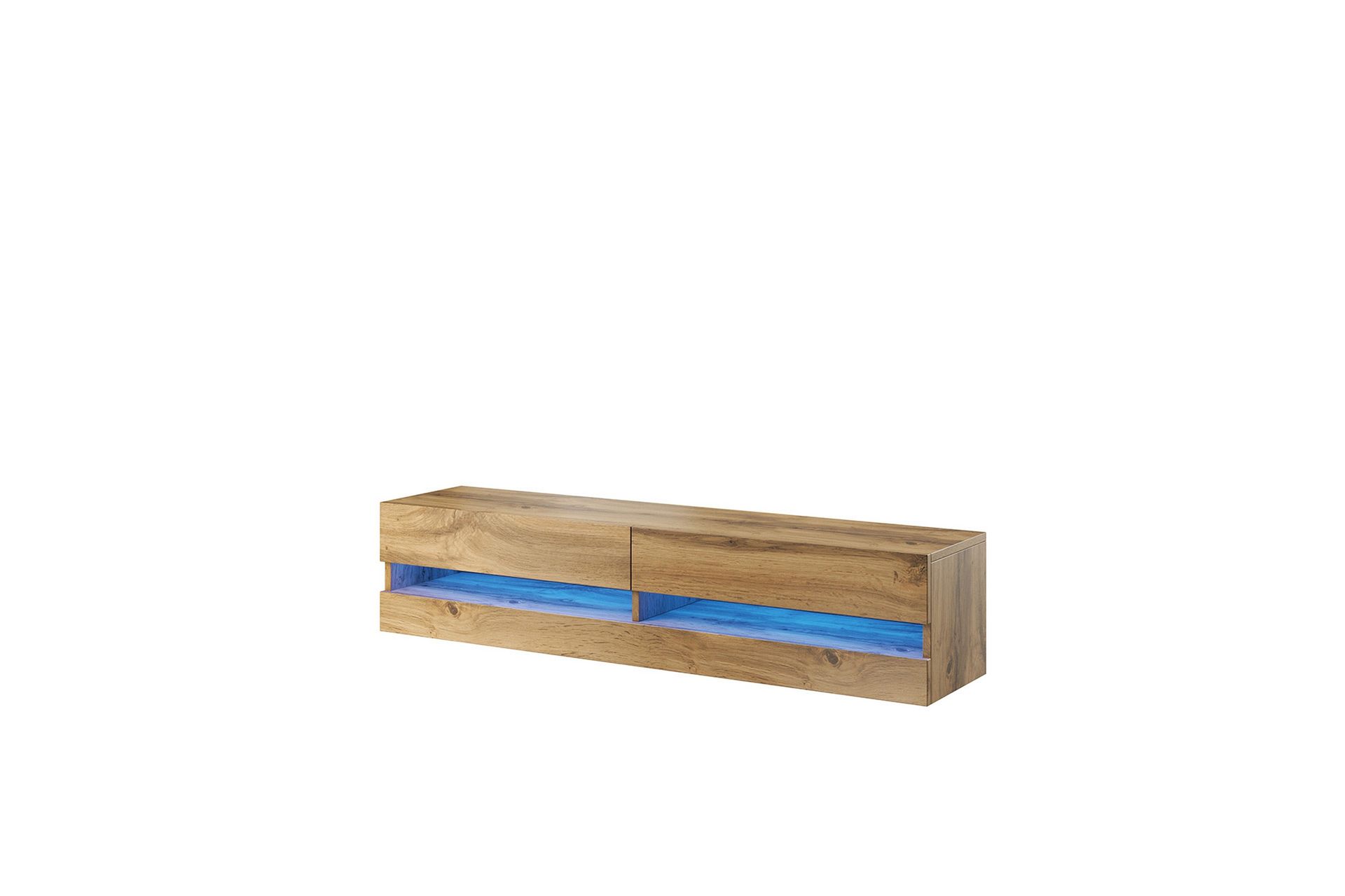 Vasil tv-bord 180x40x30 cm - Møbler - TV borde & mediemøbler - TV-borde