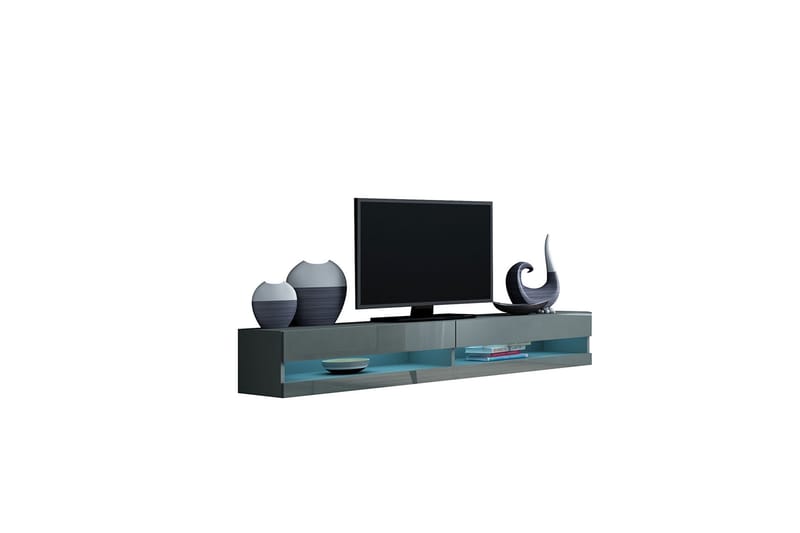 Vasil tv-bord 180x40x30 cm - Møbler - TV borde & mediemøbler - TV-borde