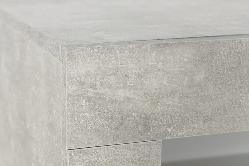 Vibio TV-Bord 180 cm - Hvid/Beton - Møbler - TV borde & mediemøbler - TV-borde