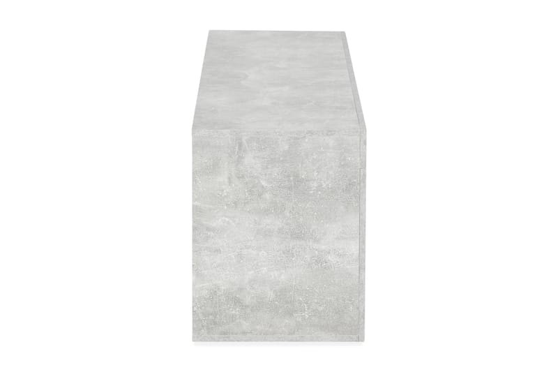 Vibio TV-Bord 180 cm - Hvid/Beton - Møbler - TV borde & mediemøbler - TV-borde