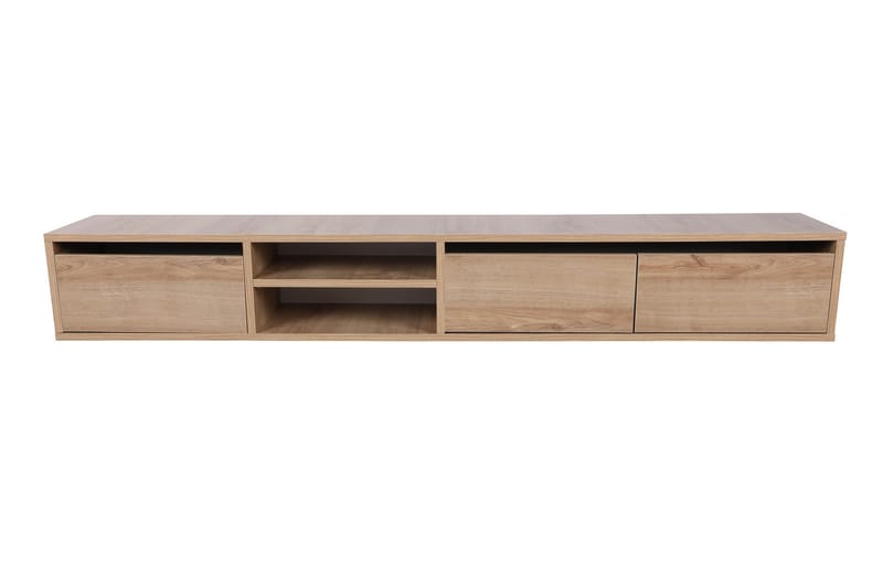 Warffum TV-Bord 180 cm - Natur - Møbler - TV borde & mediemøbler - TV-borde