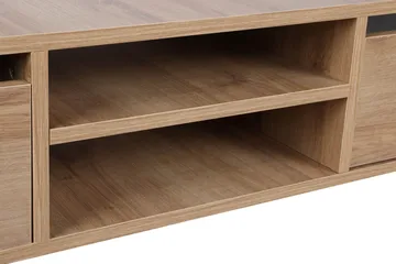 Warffum TV-Bord 180 cm - Natur - Møbler - TV borde & mediemøbler - TV-borde