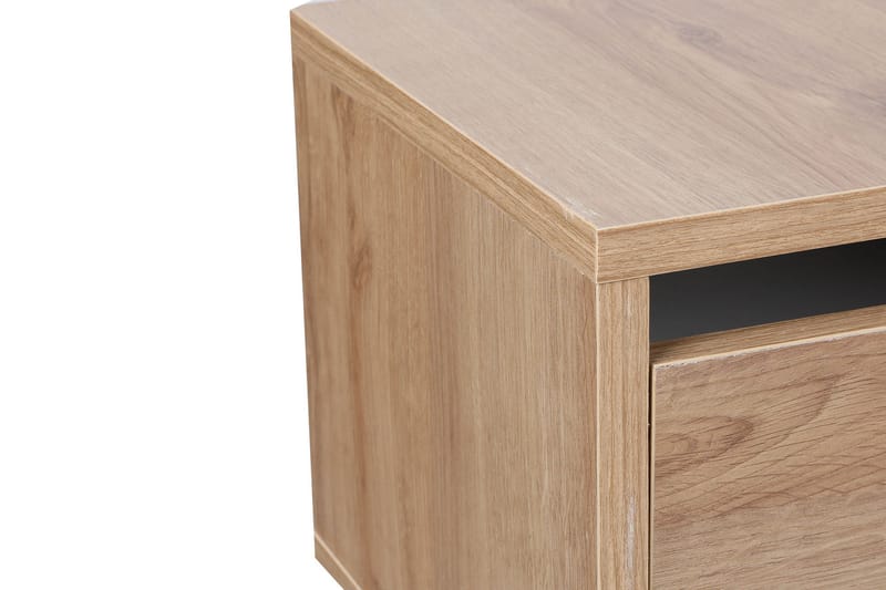 Warffum TV-Bord 180 cm - Natur - Møbler - TV borde & mediemøbler - TV-borde