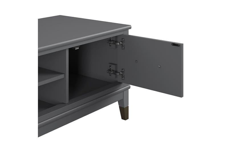 Westerleigh TV-bord 152x50 cm Grafitgrå - CosmoLiving - Møbler - TV borde & mediemøbler - TV-borde