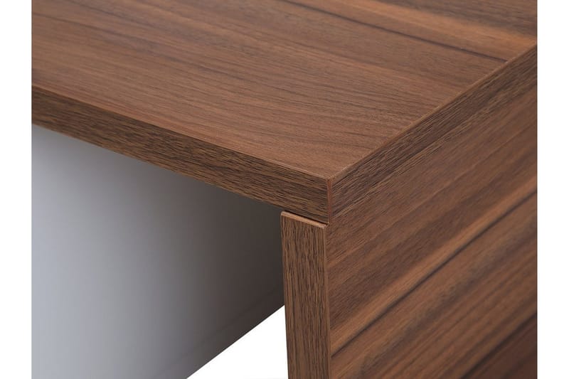 Yonkers TV-Bord 40 x 159 cm - Hvid - Møbler - TV borde & mediemøbler - TV-borde