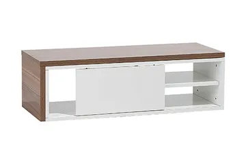 Yonkers TV-Bord 40 x 159 cm - Hvid - Møbler - TV borde & mediemøbler - TV-borde