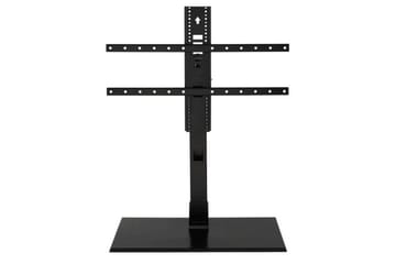 TV-bordstativ Sanus Drejbart Universal Op til 86 - Sort - Møbler - TV borde & mediemøbler - Mediestativ & vægbeslag