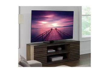 TV-bordstativ Sanus Drejbart Universal Op til 86 - Sort - Møbler - TV borde & mediemøbler - Mediestativ & vægbeslag
