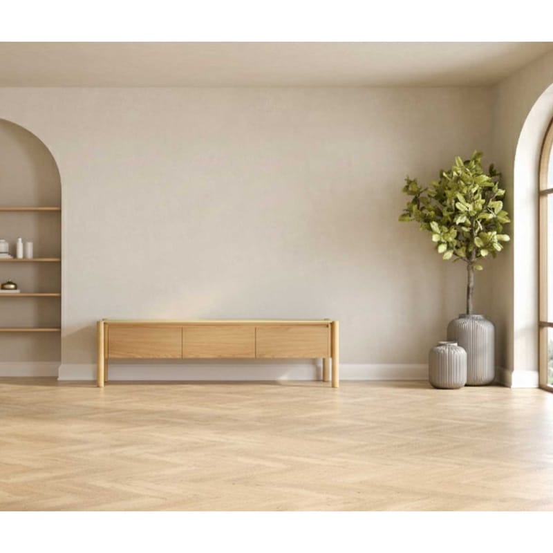 TV Cabinet HOME4YOU - eg - Møbler - TV borde & mediemøbler - TV-skab