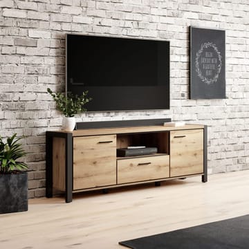 TV-enhed Aktiv 2 døre 1 skuffe - 180 cm - Møbler - TV borde & mediemøbler - TV-borde
