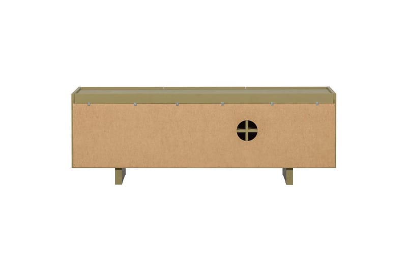 TV-enhed Basu - Mos, 152 cm - Møbler - TV borde & mediemøbler - TV-skab