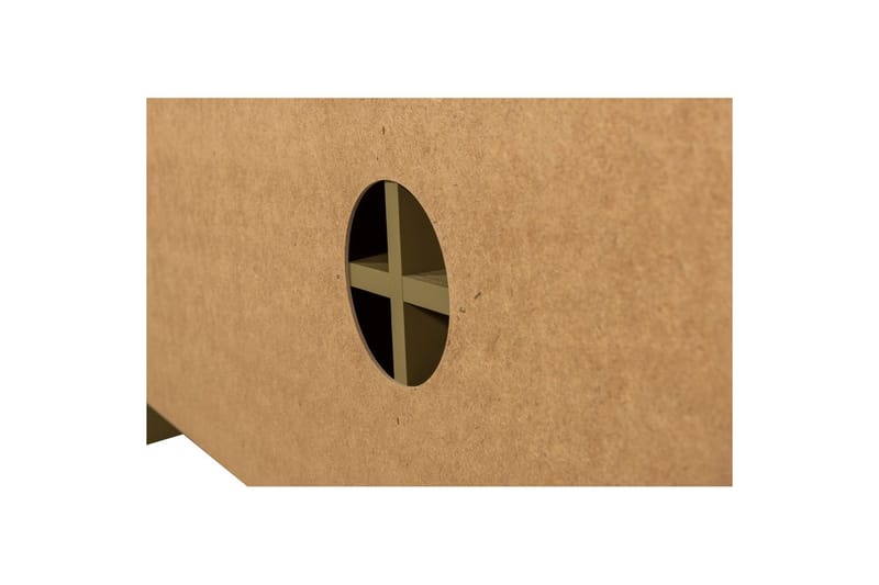 TV-enhed Basu - Mos, 152 cm - Møbler - TV borde & mediemøbler - TV-skab