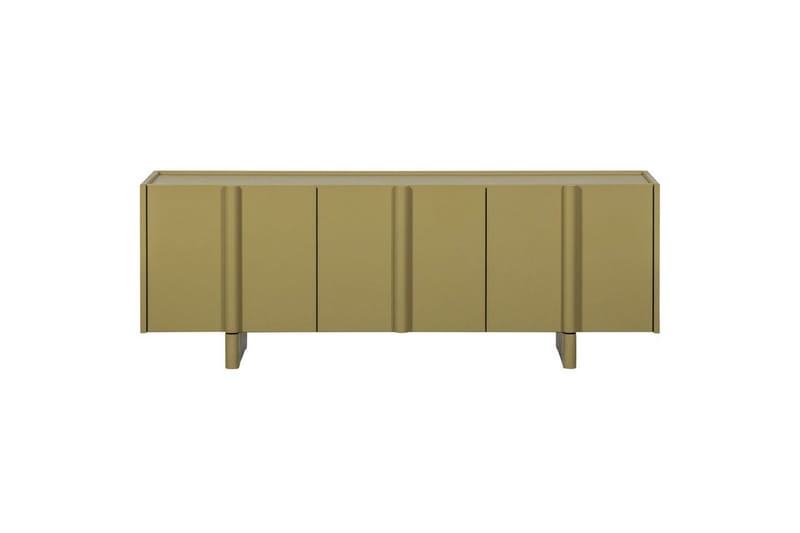 TV-enhed Basu - Mos, 152 cm - Møbler - TV borde & mediemøbler - TV-skab