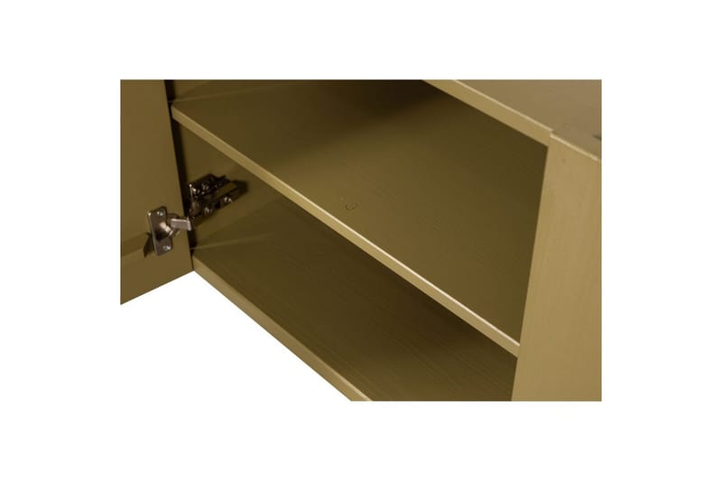 TV-enhed Basu - Mos, 152 cm - Møbler - TV borde & mediemøbler - TV-skab