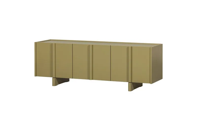 TV-enhed Basu, Mos, 152 cm