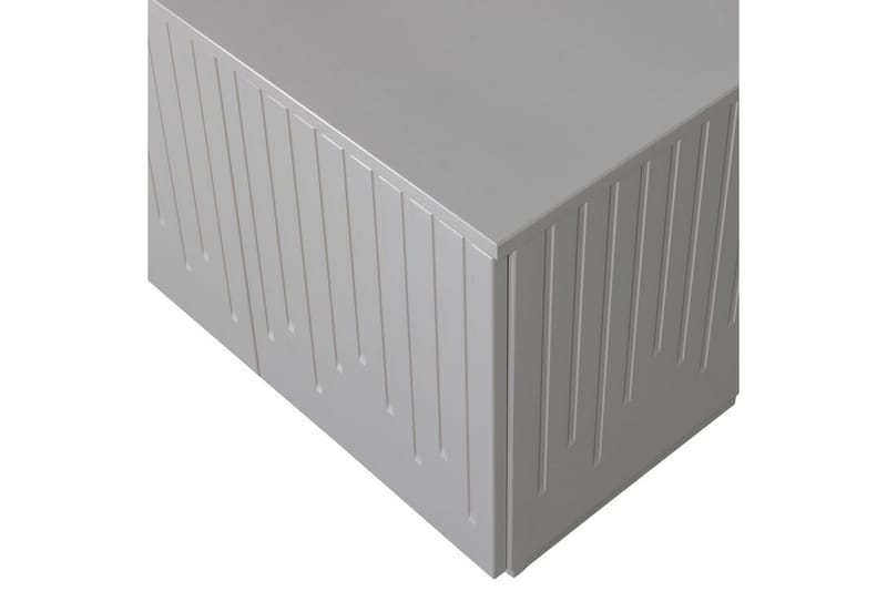 TV-enhed Blyant - Mist - Møbler - TV borde & mediemøbler - TV-skab