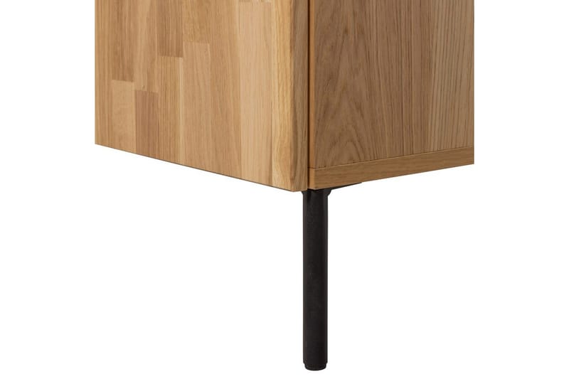 TV-enhed Bono - Naturlig, Eg - Møbler - TV borde & mediemøbler - TV-skab