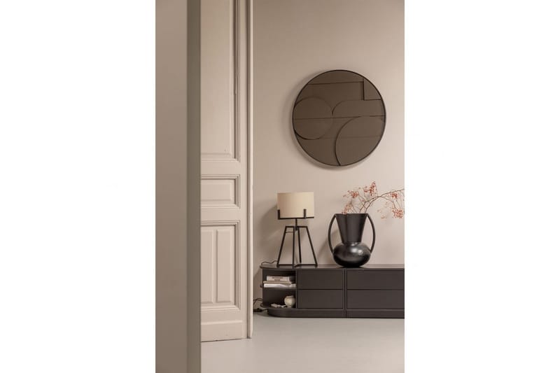 TV-enhed Finca Rund - Venstre - Møbler - TV borde & mediemøbler - TV-borde