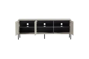 TV-enhed Ny Gravure - Støv, 150 cm - Møbler - TV borde & mediemøbler - TV-borde