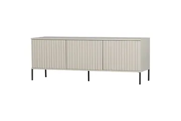 TV-enhed Ny Gravure - Støv, 150 cm - Møbler - TV borde & mediemøbler - TV-borde