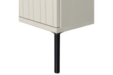 TV-enhed Ny Gravure - Støv, 150 cm - Møbler - TV borde & mediemøbler - TV-borde