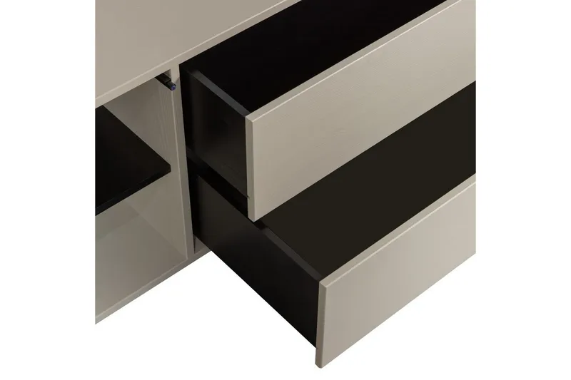 TV-enhed Settle - Møbler - TV borde & mediemøbler - TV-borde