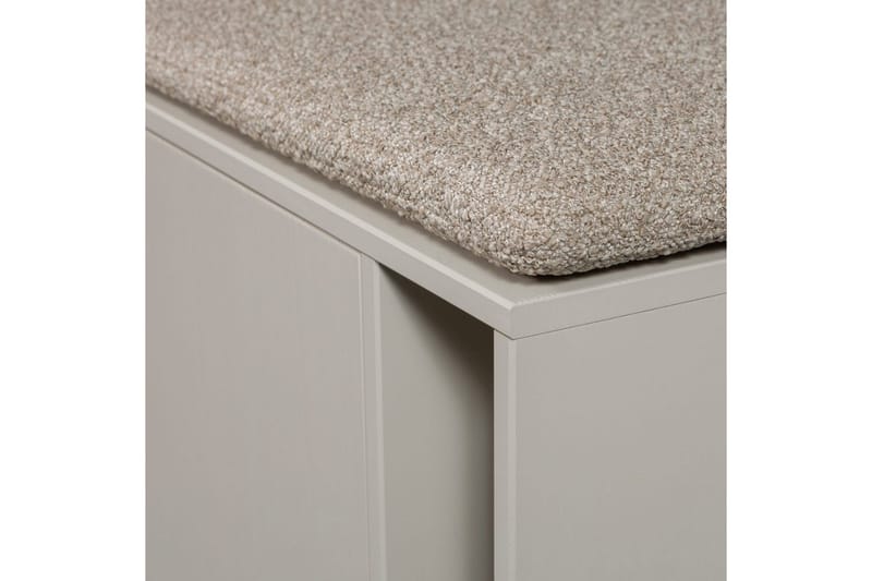 TV-enhed/Bænk Settle - Ja - Møbler - TV borde & mediemøbler - TV-borde