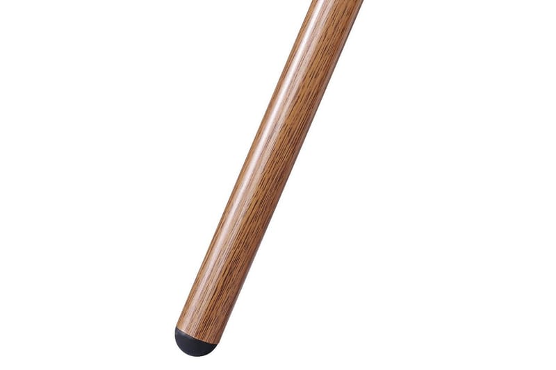 TV Gulvstativ Hama Design Op til 75 - Mørkebrun - Møbler - TV borde & mediemøbler - Mediestativ & vægbeslag