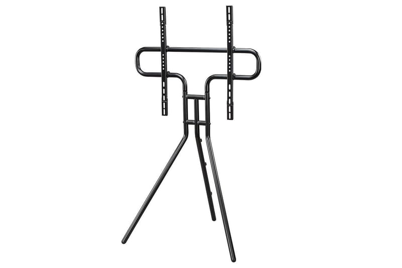 TV Gulvstativ Hama Design Op til 75 - Sort - Møbler - TV borde & mediemøbler - Mediestativ & vægbeslag