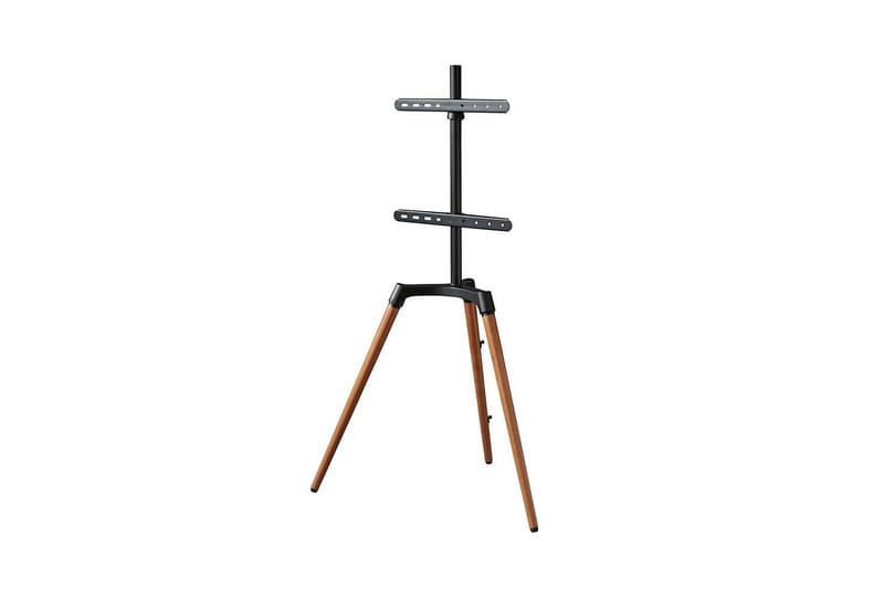 TV Gulvstativ Hama Staffelidesign Op til 65, Beige||Sort